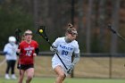 WLax vs Keene  Wheaton College Women's Lacrosse vs Keene State. - Photo By: KEITH NORDSTROM : Wheaton, LAX, Lacrosse